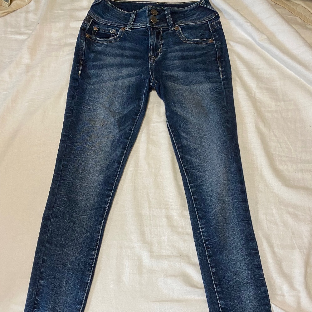 Wallflower Jeans